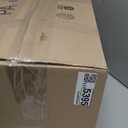 2025 New-Universal Stroller Board with Detachable Seat, 2in1 Sit and Stand Stroller Glider Board for Most Strollers, Holds Children Up to 55 LBs Stroller Connectors Standing Board (Dark Black)