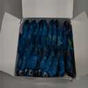 Cliganic 20 Pack Mosquito Repellent Bracelets for Adults & Kids - Natural DEET-Free Bands, Individually Wrapped