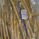 Round Golden Metal Balloon Arch Kit (6.7FT), Wedding Circle Backdrop Stand Frame for Birthday Party, Bridal Shower, Graduation, Photo Background Decoration.