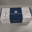 Filtered Shower Head with Handheld, High Pressure Water Flow and Multiple Spray Modes Shower Head with Filter, Power Wash for Hard Water, Showerhead with ON/OFF Switch for Pets Bath (Light Gray)