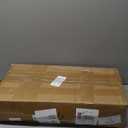 LEIFIDE 4 Pack Sign Holder Stand 8.5 x 11'' Adjustable Heavy Duty Pedestal Floor Sign Holder Poster Stand for Outdoor Indoor Advertising, Rotatable, Vertical & Horizontal View Displayed(Black)