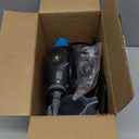 BISSELL Steam Shot Omni Pressurized Handheld Multi-Surface Natural Portable Steam Cleaner with 7 tools for tile, grout, windows, bathrooms, kitchen, auto