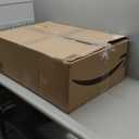 10x14 Washable Area Rug for Living Room, Extra Large Neutral Vintage Boho Rugs for Dining Room, Kids Room, Farmhouse, Durable Low Pile Non Slip Carpet for High Traffic Areas, Apricot