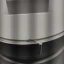 4" Sewer Cleanout Adapter with Plug Pipe Fitting, PVC DWV Flush Sewer Cleanout Cap, PVC S&D Coupling, 4-Inch, Hub X Hub Connection, for use with 4-Inch Sewer and Drain Pipe