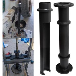 09521-25011 Rear Axle Bearing Puller Tool Compatible with Tacoma 1984-2018 4-Run-ner 1984-2013 Trucks Compatible with X-Terra 2015-2017 Compatible with Suzuki Equator 2009-2012