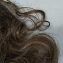 SEIKEA 18" Highlight Ponytail Extension, PT002 Tia Claw Long Multi Layered Fluffy Thick Wavy Jaw Clip in Fake Pony Tails Fake Hair Soft Natural Hairpiece Chocolate Brown Caramel Blonde Highlights