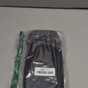 ivoler Carrying Case for Nintendo Switch and NEW Switch OLED Model(2021),Portable Hard Shell Pouch Carrying Travel Game Bag for Switch Accessories Holds 10 Game Cartridge (Black)