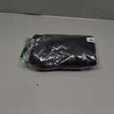 WIHOLL Womens Tops Long Sleeve Fall Shirts Babydoll Peplum Tops for Women V Neck Tunic Dressy Casual Blouses (X-Large, Black)