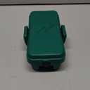 Hrensaw Small Weatherproof Electrical Connection Box(Inner 5.5 x 3 x 2.2inch),Outdoor Electrical Box,Waterproof Extension Cord Covers for Plug, Extension Cables, Holiday Lights,Green