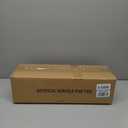 4.2 FT Real Touch Norfolk Pine Christmas Tree - Christmas Decorations - Artificial Shrubs Fake Potted Plants Faux Bushes for Christmas Decorations Outdoor Indoor Home Front Porch Decor