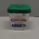 Cascade Platinum Dishwasher Pods, Dishwasher Detergent, Dish Detergent Soap, Fresh, 59 Count