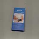 Kids Wrist Brace Fits wrist circumference 4-6.2 inches Pediatric Wrist Splint & Wrist Support for Kids, Adjustable Youth Wrist Brace for Sprains, Strains, Arthritis & Carpal Tunnel Pain Relief - Left & Right Hand (1, Black, Pediatric)