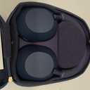 Sony WH-1000XM5 Premium Noise Canceling Headphones, Auto NC Optimizer, 30-Hour Battery, Alexa Voice Control, Midnight Blue
