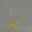 Jarware Firefly Catcher Kit for Regular Mouth Mason Jars, Yellow