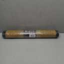 MontVoo-Door Mat Outside Entrance Outdoor Indoor Front Doormat for Entryway-Durable Rubber Backed Welcome Entry Mat Non Slip Dirt Trapper Absorbent-Yellow 24’’x36’’