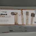 Shark FlexStyle Air Styling & Drying System, Powerful Hair Dryer Brush & Multi-Styler with Auto-Wrap Curlers, Paddle Brush, Oval Brush, Concentrator Attachment, Stone, HD430