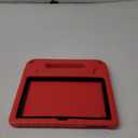 BMOUO Kids Case for Onn 10.1 Tablet Case (2024) Model#100135925, Shockproof Light Weight Handle Stand Case for Walmart Onn Tablet Case 10.1 inch 2024 (Gen 4), Red