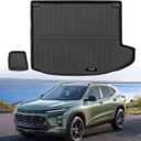 Custom for 2024 2025 2026 Chevy Trax/Buick Envista Cargo Mats Trunk Liner All Weather TPE Protection Mat Accessories (for 2024-2026 Chevy Trax/Buick Envista)