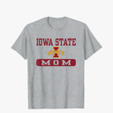 Iowa State Cyclones Mom Officially Licensed T-Shirt Size M