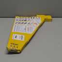 5 PLUS 26"+23" Windshield Wipers Replacement for Toyota Tundra 2021 2020 2019 2018 2017 2016 2015 2014-2007 Wiper Blades, Windshield Wiper Blades Original Equipment Replacement (Pack of 3), 26"+23" (Fit Pinch Tab)