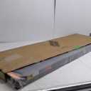 5FT Portable Wheelchair Ramp with Quick-Lock, Black Seamless Non-Slip Aluminum Folding Handicap Ramp,Threshold Ramp for Doorways, Wheel Chair Ramp for Home Steps (5FT(Using height 5-15'')