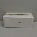 Small Mini Table top Flocked Christmas Tree with 50 LED Lights 24 Inch /2FT Little Prelit Christmas Tree Decorated Gift Boxes and Hanging Ornaments for DIY Christmas Decoration