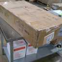 Twin Upholstered LED Bed Frame with Storage Drawer and Adjustable Chic Double Wavy Headboard, Velvet Princess Platform Bed for Girls/Kids, Solid Wood Slats Support, No Box Spring Needed, Pink