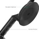 FCHO Glass Suction Cups Heavy Duty Aluminum Handle Holder Hooks to Lift Large Glass/Moving/Pad for Lifting/Dent Fixer (2 Pack)