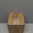 Hushee 24 Pcs 12 oz Valentine's Day Heart Shaped Cake Pan with Lid 5.5 Inch Aluminum Foil Disposable Cupcake Baking Pan Heart Food Packing Muffin Tin Liner Pudding Cooking Cup for Mother's Day