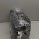 JSEI Stair Treads for Wooden Steps, 14 Pack 9" X 28" Non-Slip Machine Washable Carpet Stair Treads with TPE Backing, Soft Indoor Stair Rug Runner for Kids Elders & Pets, 100% Polyester, Dark Grey