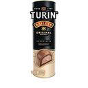Pack Of 2 Turin Baileys Milk Chocolate Truffles, Milk Chocolates Filled With Baileys Flavored Non-Alcoholic, 7oz Tube Great for Gifts and Treats