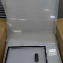 7 code Large Clear Shoe Boxes OrganizerThicker Material Stronger Shoe Box with Magnetic Door, Stackable Shoe Storage Box for Closet, Foldable Space-Saving Storage Bins Shoe Cabinet, Black 9-Pack