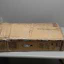 Gyroor H40 Kids Electric Scooter, 180W Motor, Up to 10 MPH, LED Display & Colorful Lights, Adjustable Height, for Boys & Girls Ages 8-12, Great Birthday Gift (Gold)