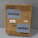 AWTATOS Cube Storage Organizer, Storage Cubes Shelves Bookshelf, 6 Cube Closet Organizers and Storage, DIY Stackable Plastic Clothes Organizer Shelving for Bedroom, Home, White