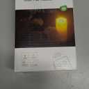 TECHLONG Flameless Candles Battery Operated with Remote Timer, 3D Moving Flame Flickering, Last 400+ Hours, 2" x 4" Ivory Real Wax Electric LED Candle for Christmas Home Wedding Decor, 2 Pack