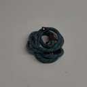 Fida Durable Slip Lead Dog Leash, 6 FT x 1/2" Heavy Duty Loop Comfortable Strong Rope Leash for Large, Medium Dogs, No Pull Pet Training with Highly Reflective, Blue