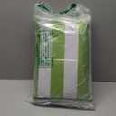 Hadisi Playhouse Cover,600D Heavy Duty Outdoor Waterproof Play House Covers,47.5" W x47.5 D x60 H with Transparent PVC Doors and Windows,Suitable for All Around Playtime Patio with Canopy Playset