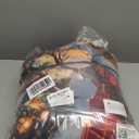 CCoutueChen Christmas Comforter Set Queen Christmas Theme Cute Snowman Bedding Set Xmas Holiday Decor Comforters Soft Down Alternative Comforter Sets for Kids Boys Girls