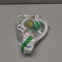 Interactive Cat Toys for Indoor Cats: Automatic Flying Bird Feather Wand Chase Exercise Enrichment Stimulation, USB Rechargeable Durable Safe Hanging Toy for Bored Kittens Adult Multi Cat Households (White)