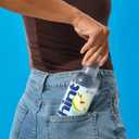 Hint Fruit-Infused Bottled Water, Crisp Apple - Sugar Free Flavored Water with Zero Calories, Naturally Flavored, and No Artificial Sweeteners - 16 Fl Oz (Pack of 12) (EXP 09/06/26)