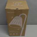 Marycele Candle Warmer Lamp with Timer Dimmer Adjustable Height, Valentines Day Gifts for her Birthday Gifts for Women Mom Sister, Wax Candle Lamp Warmer Vintage Home Decor with Yankee Candles