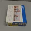 TPLink Tapo 2K Indoor Security Camera for Baby Monitor, Dog Camera w/Motion Detection, 2Way Audio Siren, Night Vision, Cloud & SD Card Storage(Up to 256 GB), Works w/Alexa & Google Home(Tapo C110)