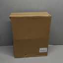 SNSLXH 2 Pack Refrigerator Drawer Organizer, Pull Out Shelf Storage Transparent Organizer for Egg, Fruit, Vegetable, Seafood, Meat, Fit All Fridge Shelves Under 0.6''