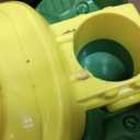 John Deere Bubble Lawn Mower for Toddlers, Bubble Blowing Machines, Indoor and Outdoor Gardening Toy, Birthday, Party Favor for Preschool Girls and Boys, No Batteries Required, 2+, Large