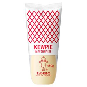 KEWPIE Mayonnaise (Product of Japan), Rich & Creamy Umami Flavor, Best Mayo for Sandwiches, Salads, Sushi & Dips, 16 oz (450 g) Bottle (EXP 07/29/26)