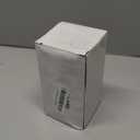 DEZENE Lumbar Pillow Covers 12x20 Ivory White (No Inserts) : Pack of 2 Cozy Soft Velvet Rectangular Modern Luxury Decorative Throw Pillow Cases for Sofa Couch Living Room Bed Home Decor