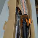 WORX 22" Cordless Hedge Trimmer, Electric Hedge Trimmer with Dual-Action Blades, Lightweight Bush Trimmer with 5.5 LBS, Battery & Charger Included, WG261