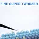 4 Pcs Computer Cleaning Tool Kit Keyboard Cleaning Wooden Anti-Static Soft Brush Set with Keycap Puller and Switch Gripper for Computer Keyboards, Laptop Keyboard Dust Cleaning