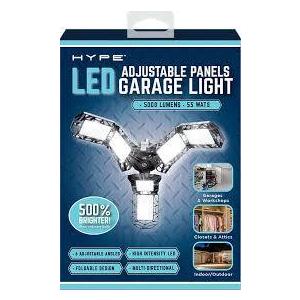 HYPE Adjustable LED Garage Light