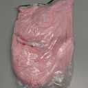 7.2FT Pink Wedding Arch Cover Spandex Fitted Arch Covers Stretchy Backdrop Round Top Chiara Backdrop for Easter Birthday Party Baby Shower Ceremony Anniversary Decoration